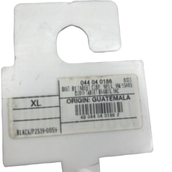 Good Fellow Men's Size XL 40-44 Belt Black New With Tags - Picture 4 of 9